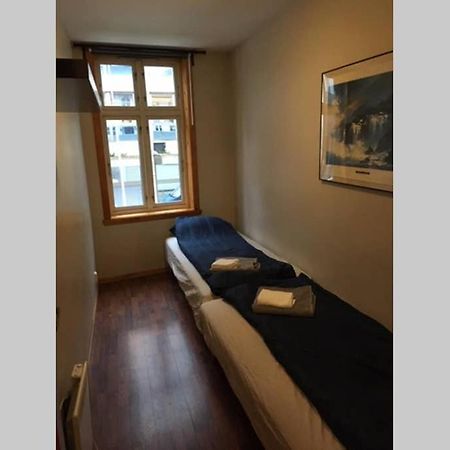 Nice Central Appartment 卑爾根 外观 照片