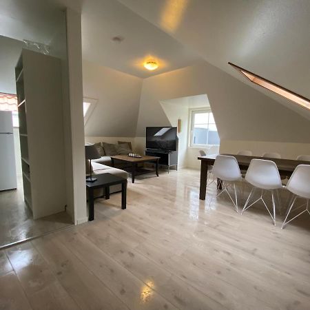 Nice Central Appartment 卑爾根 外观 照片