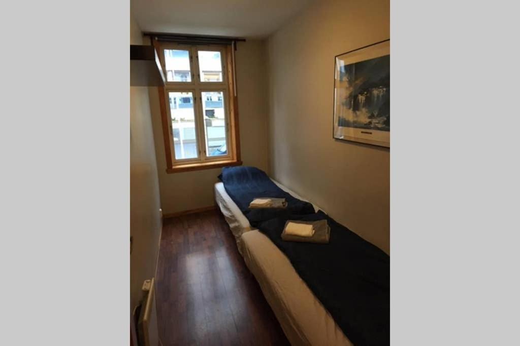 Nice Central Appartment 卑爾根 外观 照片