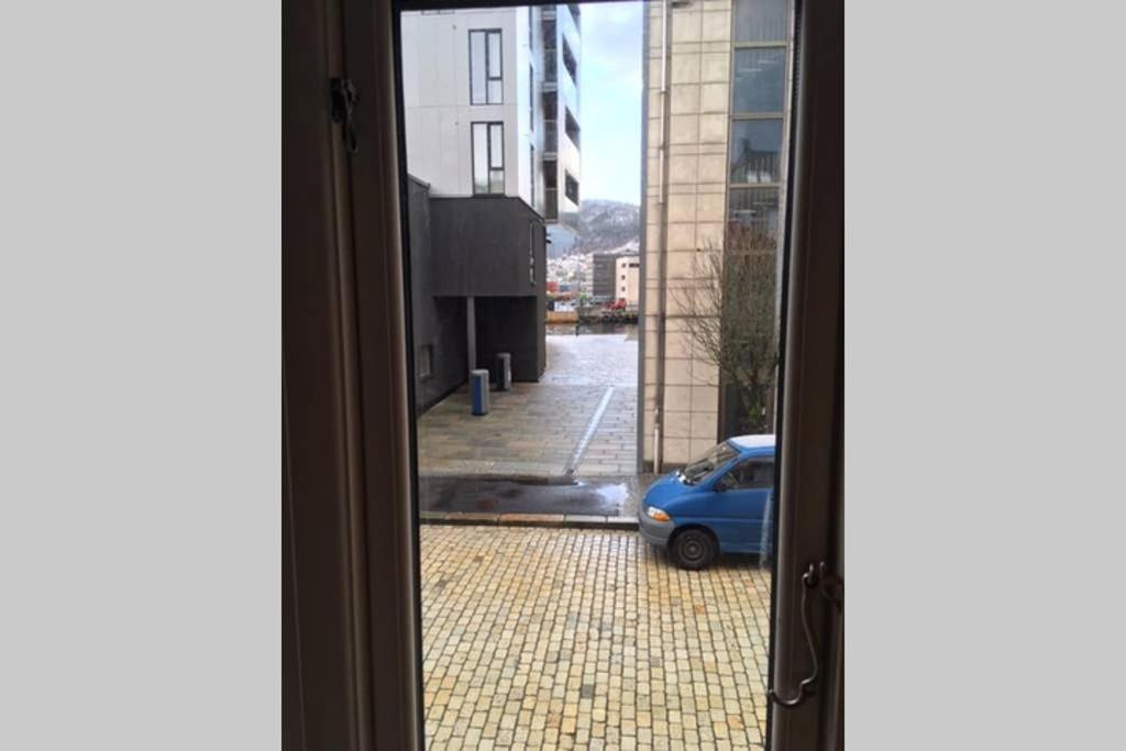 Nice Central Appartment 卑爾根 外观 照片