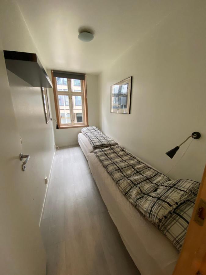 Nice Central Appartment 卑爾根 外观 照片