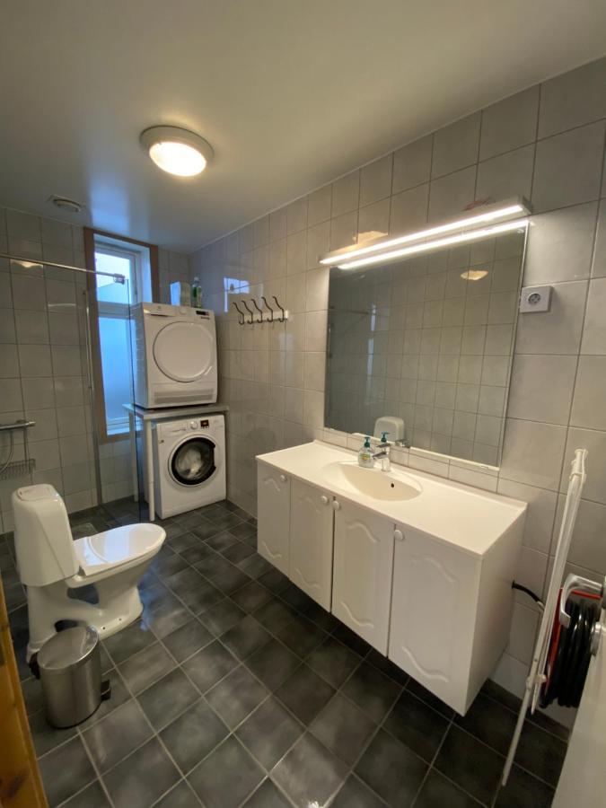 Nice Central Appartment 卑爾根 外观 照片