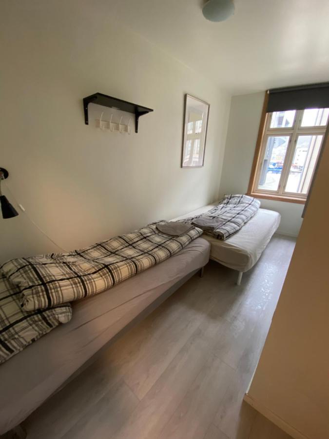 Nice Central Appartment 卑爾根 外观 照片